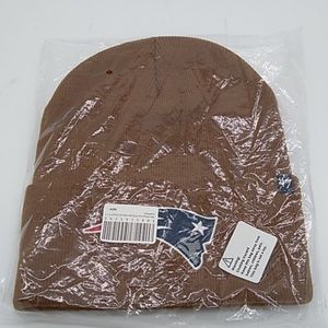 Carhartt Accessories - New England NFL Patriots Carhartt™️ '47 Knit Hat Carhartt Accessories - New England NFL Patriots Carhartt™️ '47 Knit Hat